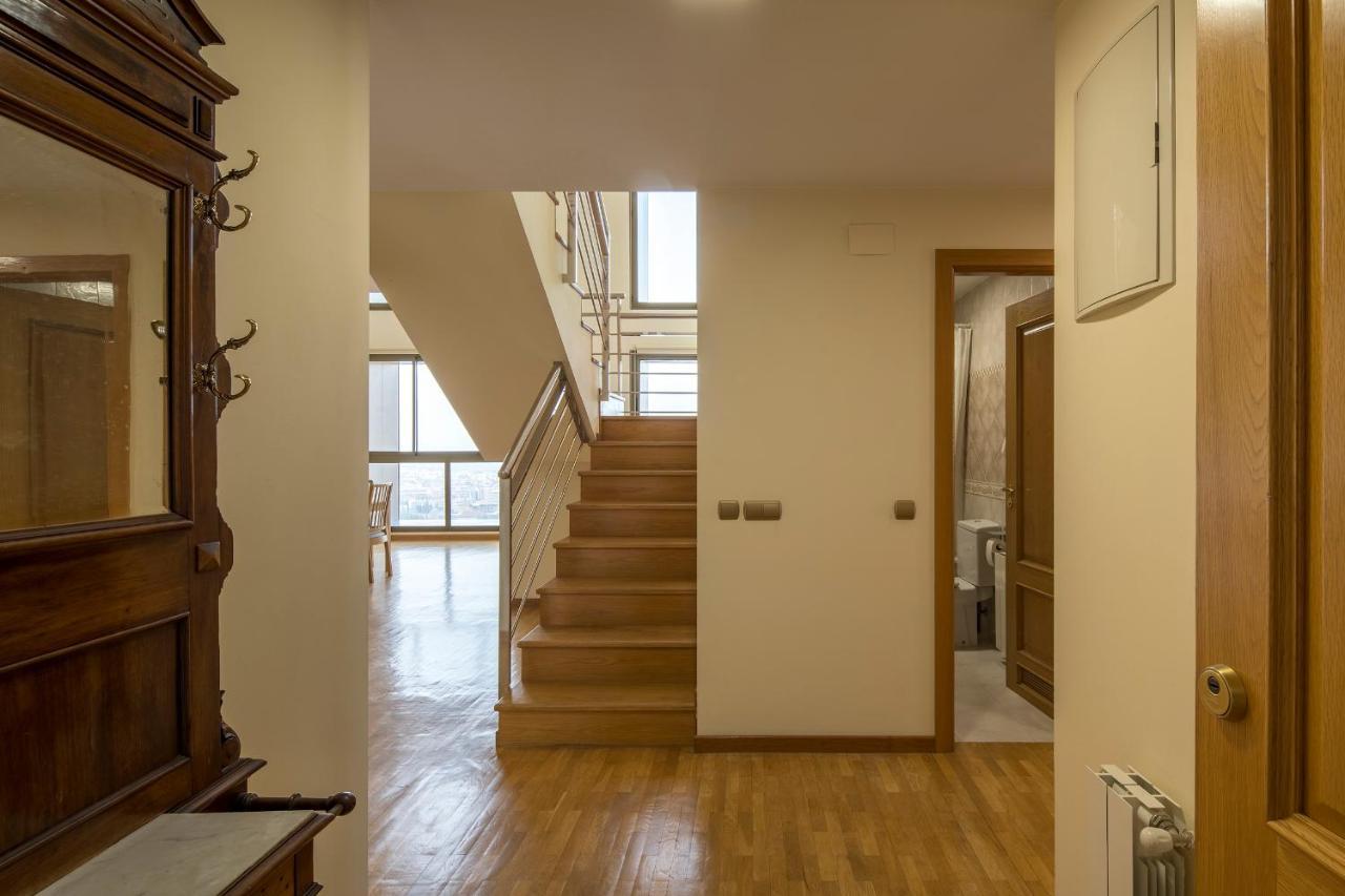Atico Top Granada, Penthouse, 18-19Th Floor, City Centre, Views, Terrace, Free Parking Εξωτερικό φωτογραφία