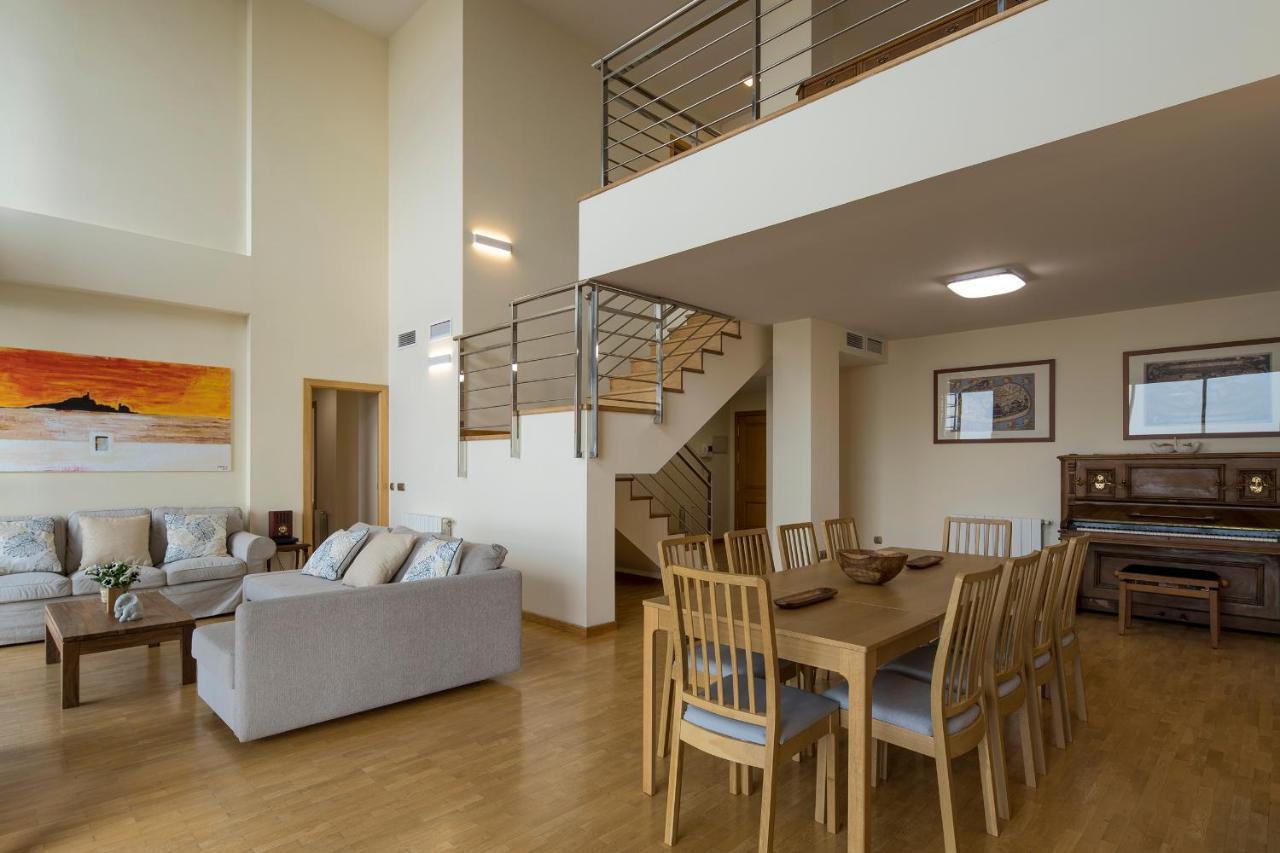 Atico Top Granada, Penthouse, 18-19Th Floor, City Centre, Views, Terrace, Free Parking Εξωτερικό φωτογραφία