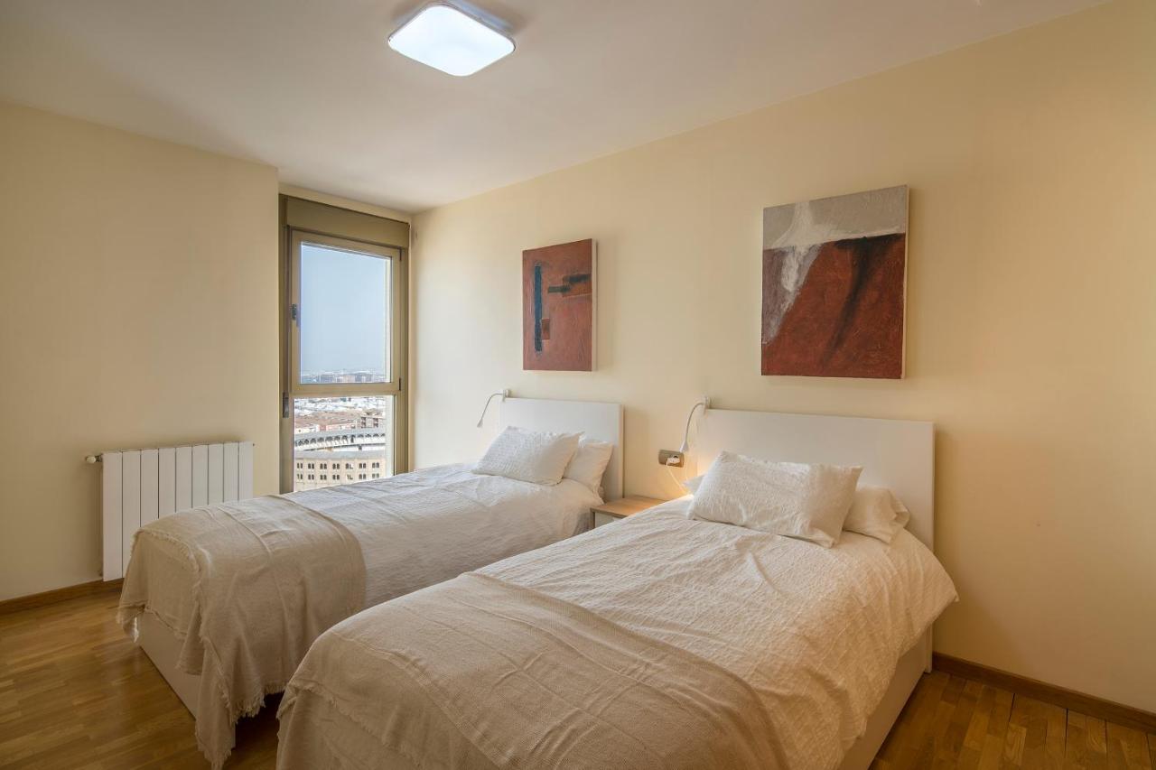 Atico Top Granada, Penthouse, 18-19Th Floor, City Centre, Views, Terrace, Free Parking Εξωτερικό φωτογραφία