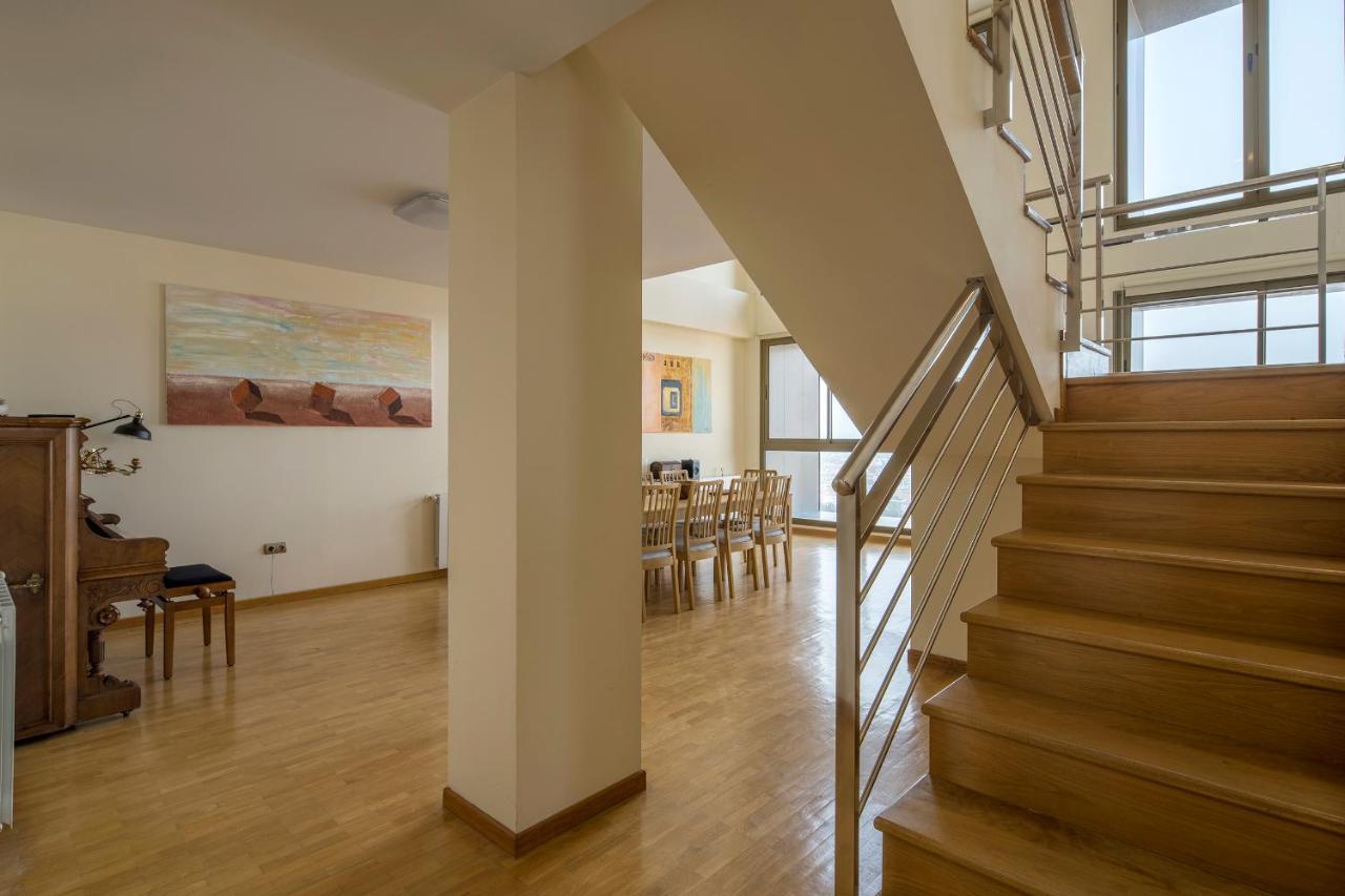 Atico Top Granada, Penthouse, 18-19Th Floor, City Centre, Views, Terrace, Free Parking Εξωτερικό φωτογραφία