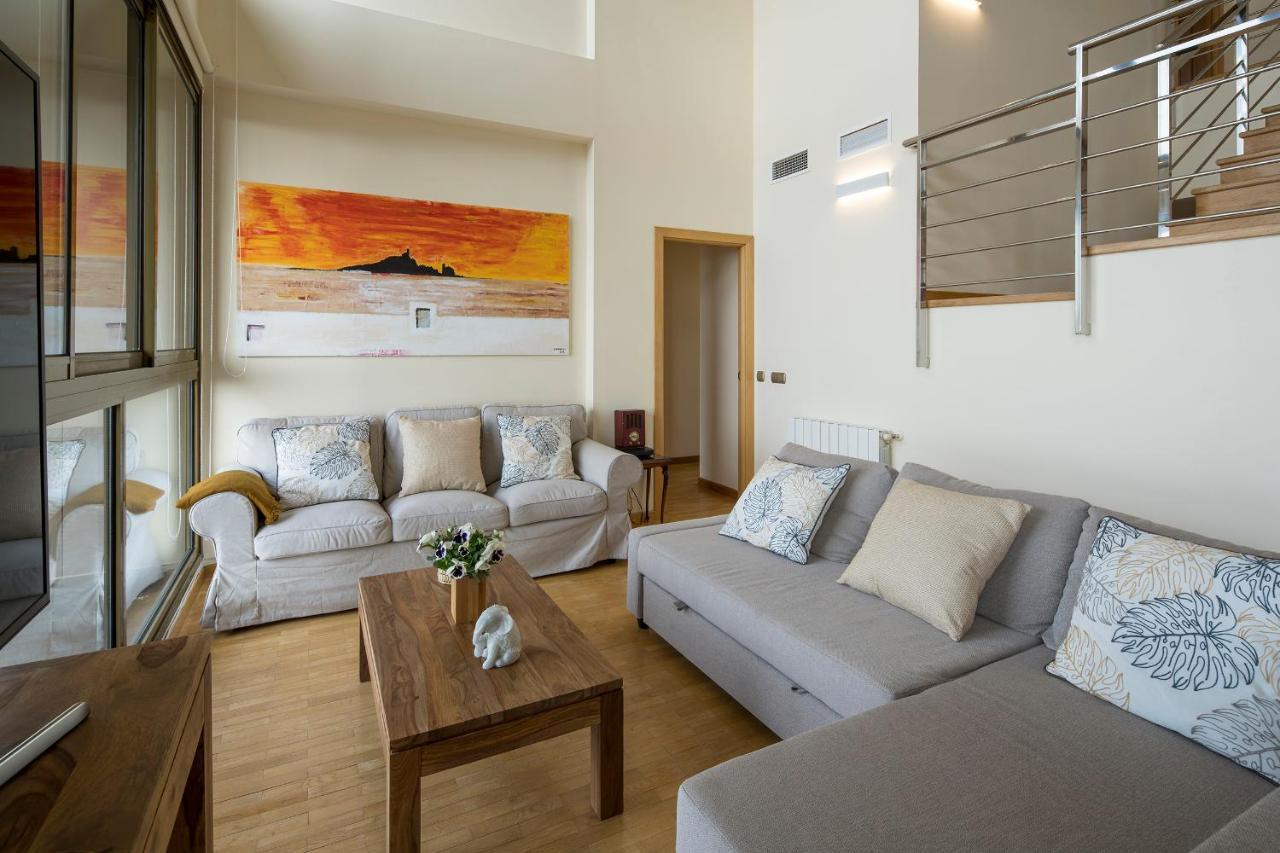 Atico Top Granada, Penthouse, 18-19Th Floor, City Centre, Views, Terrace, Free Parking Εξωτερικό φωτογραφία