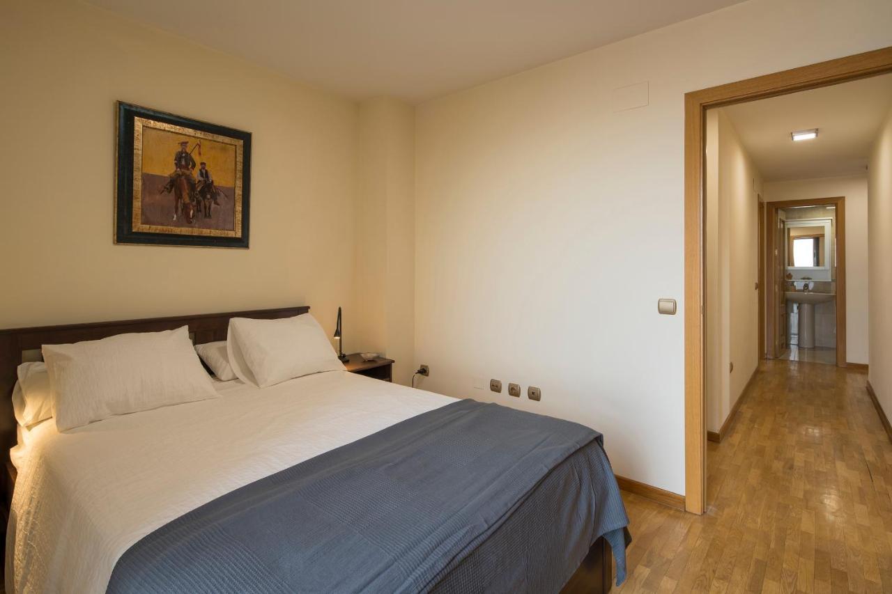 Atico Top Granada, Penthouse, 18-19Th Floor, City Centre, Views, Terrace, Free Parking Εξωτερικό φωτογραφία