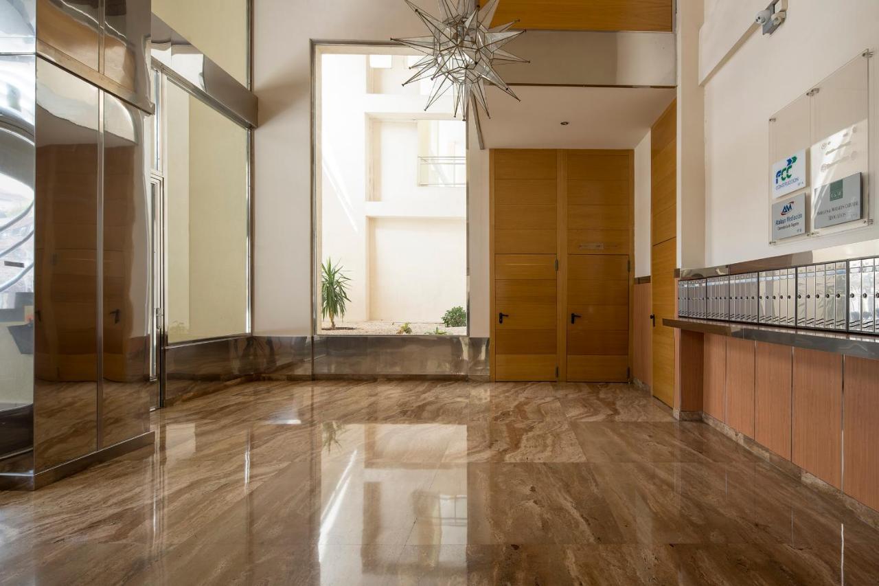 Atico Top Granada, Penthouse, 18-19Th Floor, City Centre, Views, Terrace, Free Parking Εξωτερικό φωτογραφία
