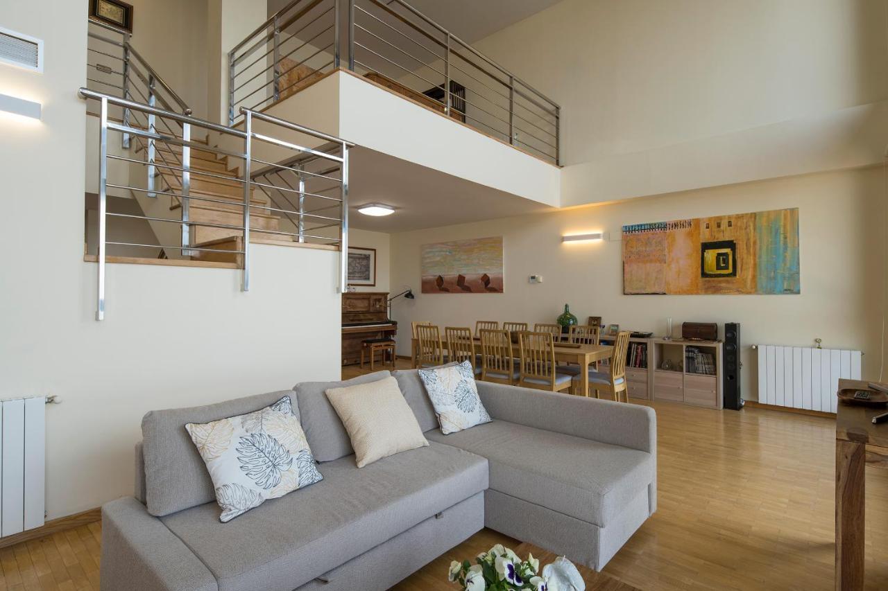 Atico Top Granada, Penthouse, 18-19Th Floor, City Centre, Views, Terrace, Free Parking Εξωτερικό φωτογραφία