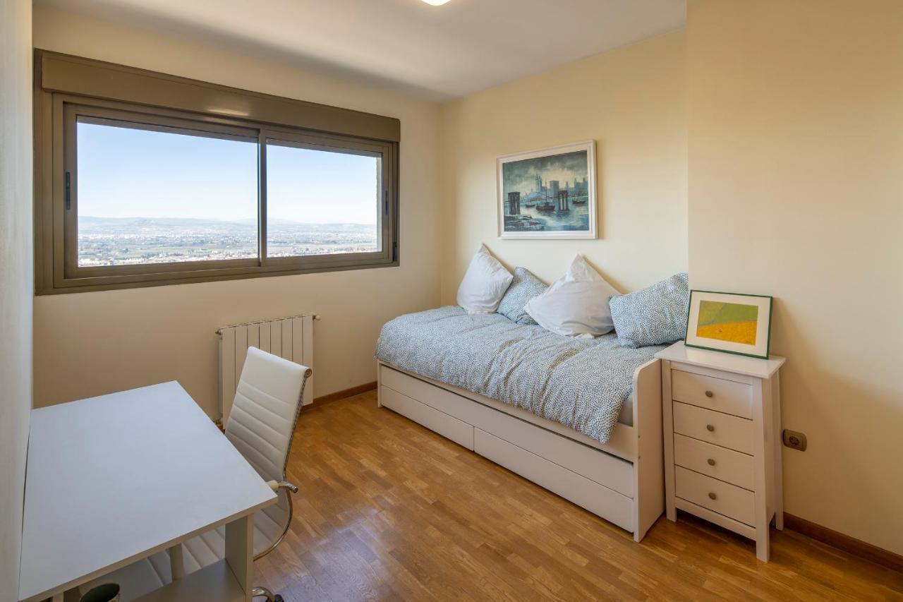 Atico Top Granada, Penthouse, 18-19Th Floor, City Centre, Views, Terrace, Free Parking Εξωτερικό φωτογραφία