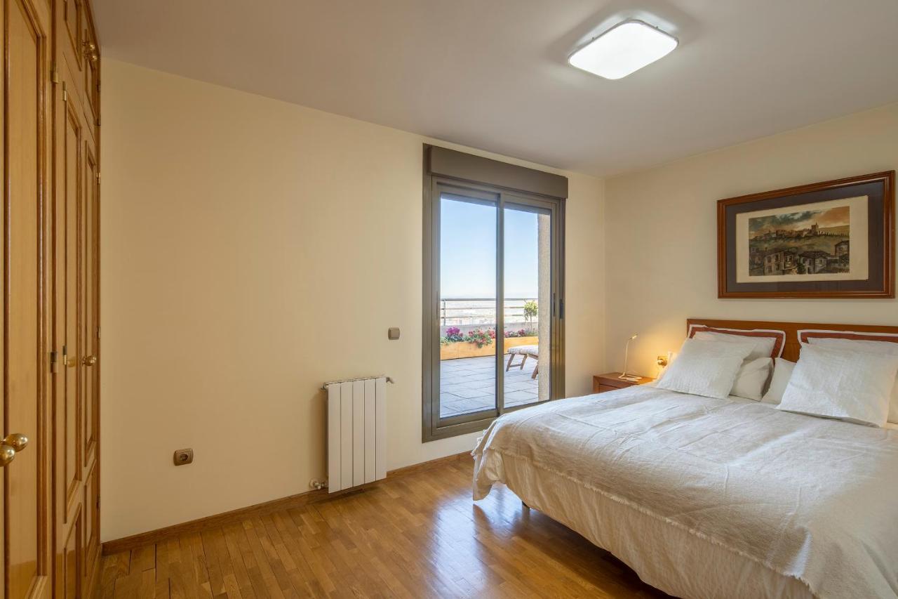 Atico Top Granada, Penthouse, 18-19Th Floor, City Centre, Views, Terrace, Free Parking Εξωτερικό φωτογραφία