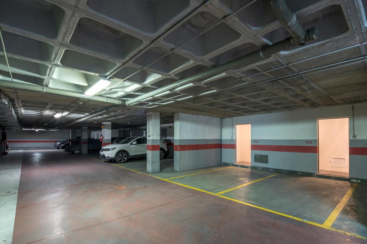 Atico Top Granada, Penthouse, 18-19Th Floor, City Centre, Views, Terrace, Free Parking Εξωτερικό φωτογραφία